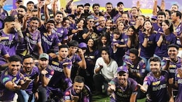 Shah Rukh Khan's Post After KKR's Big IPL Win: "Don't Let The Dancing Stop"