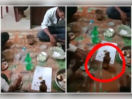 सिस्टम की नाकामी !&nbsp;कहां जाएंगे मरीज जब स्वास्थ्य केंद्र पर होगी 'दारू पार्टी' ?