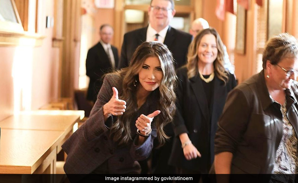 US Politician Who Killed Her Pets Says Biden's Dog Should Be Shot Down