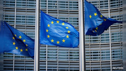 Journalists Imprisoned In Belarus, Georgia Win EU's Top Human Rights Award