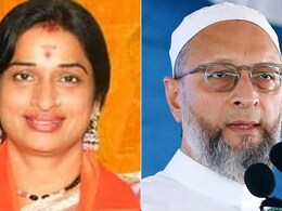 Telangana Election Results: तेलंगाना की हैदराबाद सीट से 5वीं बार जीते असदुद्दीन ओवैसी, BJP के माधवी लता को हराया