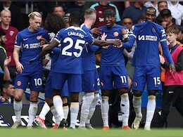 Premier League: Aston Villa's Top Four Bid Rocked At Brighton, Chelsea Rout West Ham