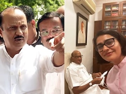 शरद पवारांना धक्का, 'लेडी जेम्स बॉन्ड' सोनिया दुहान NCP अजित पवार गटाच्या वाटेवर, धीरज शर्मांचा प्रवेश शरद पवारांना धक्का, 'लेडी जेम्स बॉन्ड' सोनिया दुहान NCP अजित पवार गटाच्या वाटेवर, धीरज शर्मांचा प्रवेश