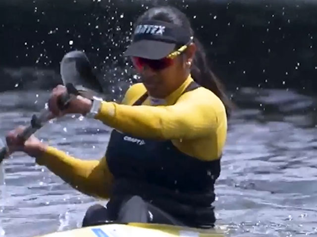Paralympian Prachi Yadav's Canoeing Journey