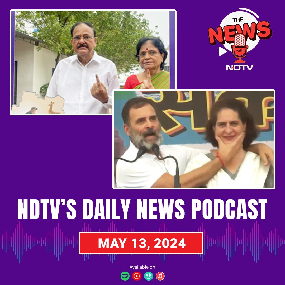 The NEWS Ep62: Fourth Phase Voting, YSR Leader Assaults Voter, PM Modi Attacks Opposition episode artwork