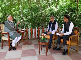 "It's All In The Mind": PM On Keeping Morale High In High-Pressure Work "It's All In The Mind": PM On Keeping Morale High In High-Pressure Work