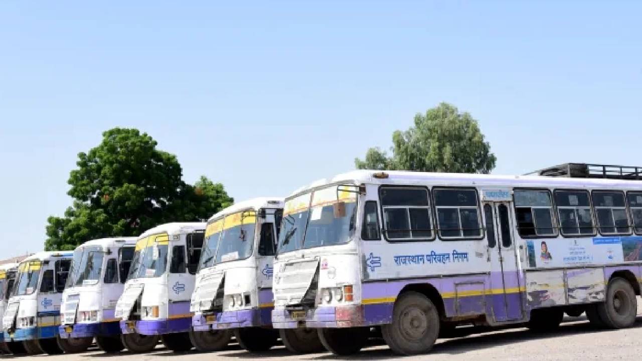 Rajasthan: राजस्थान रोडवेज को हर महीने 90 करोड़ का घाटा, दूसरे राज्यों की तुलना में चल रहीं आधी बसें