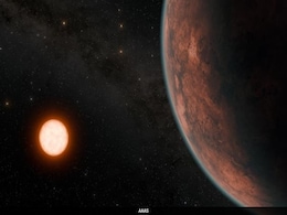 Earth-Sized World With Potential For Life Discovered Just 40 Light-Years Away Earth-Sized World With Potential For Life Discovered Just 40 Light-Years Away
