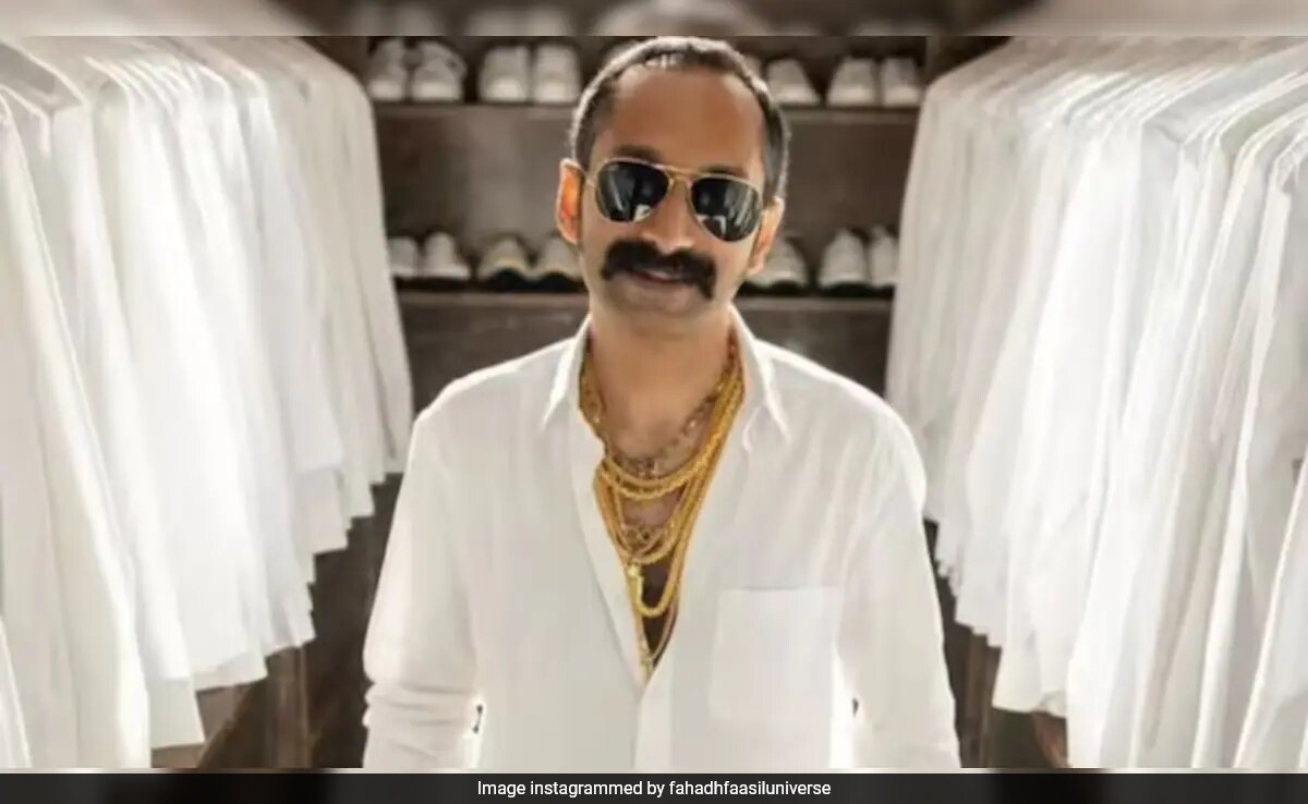 Fahadh Faasil On Being Diagnosed With ADHD At 41: "I Asked Whether It Can Be Cured..."