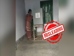 Fact Check: Old Video Of Polling Agent Influencing Voters Falsely Linked To 2024 Lok Sabha Polls Fact Check: Old Video Of Polling Agent Influencing Voters Falsely Linked To 2024 Lok Sabha Polls