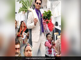 मां-बाप को छोड़ ससुराल के गुलाम बन बैठे विक्रांत सिंह राजपूत, जानिए कब और कहां होगा फिल्म का वर्ल्ड टीवी प्रीमियर मां-बाप को छोड़ ससुराल के गुलाम बन बैठे विक्रांत सिंह राजपूत, जानिए कब और कहां होगा फिल्म का वर्ल्ड टीवी प्रीमियर
