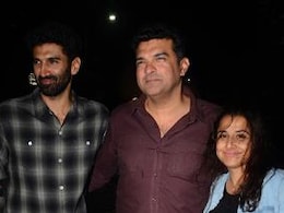 जुम्मा चुम्मा गाने पर देवर आदित्य रॉय कपूर के साथ भाभी विद्या बालन ने किया डांस, वीडियो हो रहा वायरल जुम्मा चुम्मा गाने पर देवर आदित्य रॉय कपूर के साथ भाभी विद्या बालन ने किया डांस, वीडियो हो रहा वायरल