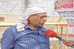 Lok Sabha Elections 2024 | 78-Year-Old Voter's Message To Young Voters Lok Sabha Elections 2024 | 78-Year-Old Voter's Message To Young Voters