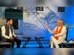 NDTV Exclusive: Amit Shah Mocks AAP Guarantees - "They're Fighting 22 Seats" NDTV Exclusive: Amit Shah Mocks AAP Guarantees - "They're Fighting 22 Seats"