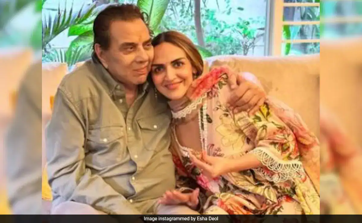 Esha Deol Reveals Why Dad Dharmendra Didn't Want Her To Be An Actor: "He Wanted To Keep Us More Private"