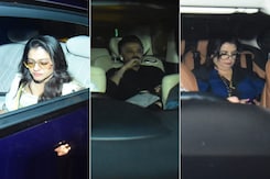 Kajol, Anil Kapoor And Farah Khan Attend Karan Johar's Birthday Bash Kajol, Anil Kapoor And Farah Khan Attend Karan Johar's Birthday Bash