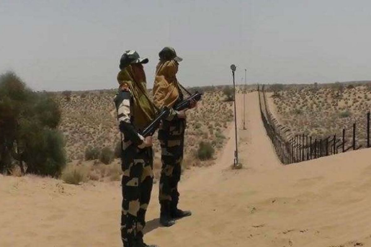Border Force Officer, Jawan Die Due To Heat Exposure During Pak Border Patrol
