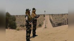 Heat Stroke Effects:  जैसलमेर में भारत-पाक बॉर्डर पर हीट स्ट्रोक से BSF जवान की बिगड़ी तबीयत, जोधपुर किया गया रेफर