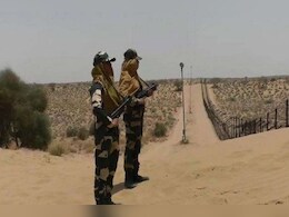 Heat Stroke Effects:  जैसलमेर में भारत-पाक बॉर्डर पर हीट स्ट्रोक से BSF जवान की बिगड़ी तबीयत, जोधपुर किया गया रेफर