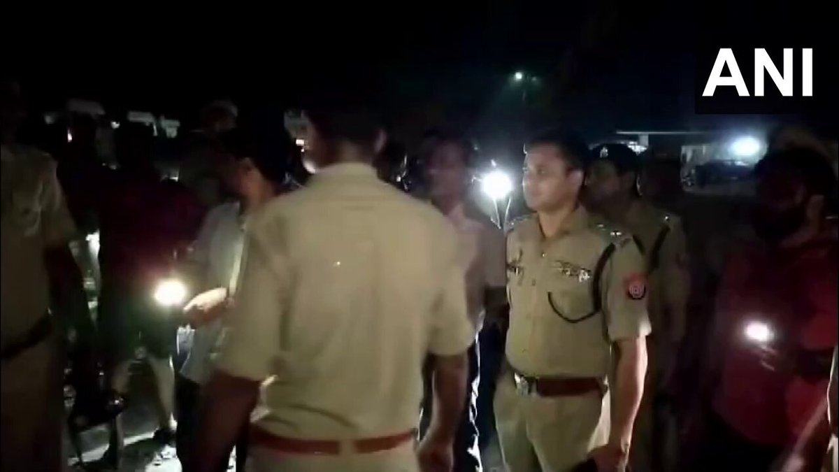 11 Dead, 10 Injured After Truck Hits Bus Carrying Devotees In UP