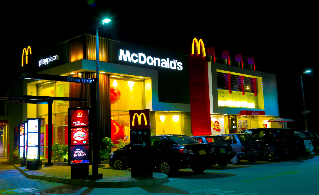 McDonald's To End AI Drive-Thru Experiment, Internet Say "Long Way To Go"