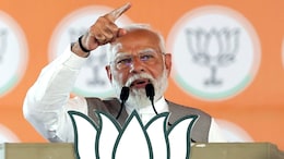 <i>'Dhaakad'</i> Government Has Replaced Bomb In Pak Hands With Begging Bowl: PM