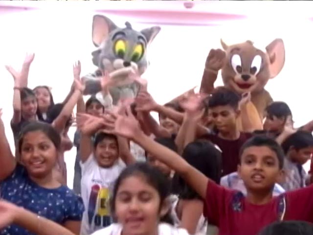 National Book Trust Summer Camp