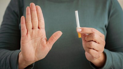 non tobacco user World No-Tobacco Day 2024: Here's How Tobacco Use Negatively Affects Your  Heart
