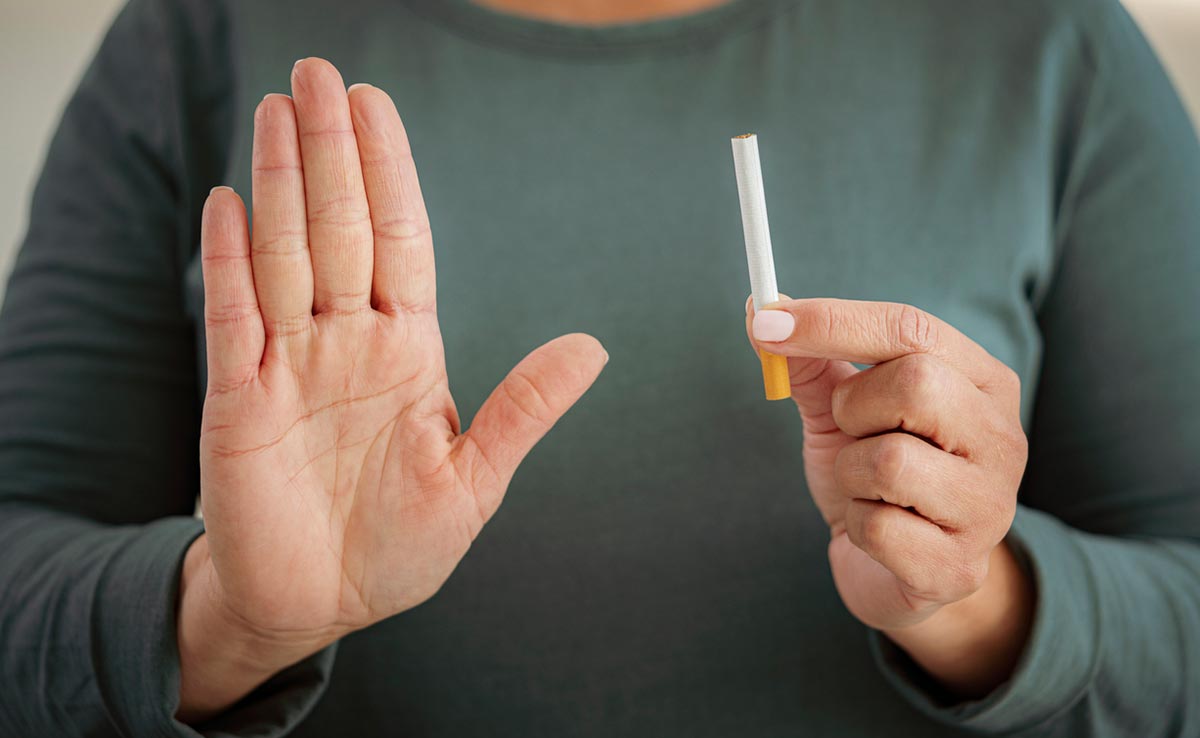 The theme for World No Tobacco Day 2024 is 'Protecting Children From Tobacco Industry Interference.'