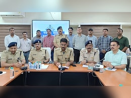 MP Crime News: ऐसी पत्नी से भगवान ही बचाए! 6 लाख की सुपारी देकर करा दी पति की हत्या...हैरान कर देगा मामला MP Crime News: ऐसी पत्नी से भगवान ही बचाए! 6 लाख की सुपारी देकर करा दी पति की हत्या...हैरान कर देगा मामला