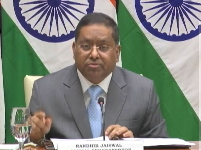 India Reaffirms Support For Palestinian Statehood