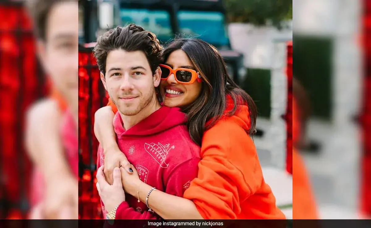 Madhu Chopra On Daughter Priyanka's Age Gap With Husband Nick Jonas: "It Doesn't Matter"