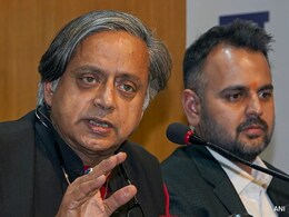"Man Of Match" Rahul Gandhi Must Be Leader Of Opposition In Lok Sabha: Shashi Tharoor