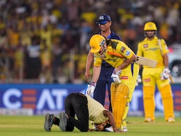 MS Dhoni Said He Will Take Care Of My Surgery: IPL Pitch Invader's Big Claim MS Dhoni Said He Will Take Care Of My Surgery: IPL Pitch Invader's Big Claim
