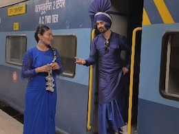 दिलजीत दोसांझ बने डीडीएलजे के राज, नीरू बाजवा के साथ रीक्रिएट किया सीन लेकिन पंजाबी स्टाइल में दिलजीत दोसांझ बने डीडीएलजे के राज, नीरू बाजवा के साथ रीक्रिएट किया सीन लेकिन पंजाबी स्टाइल में