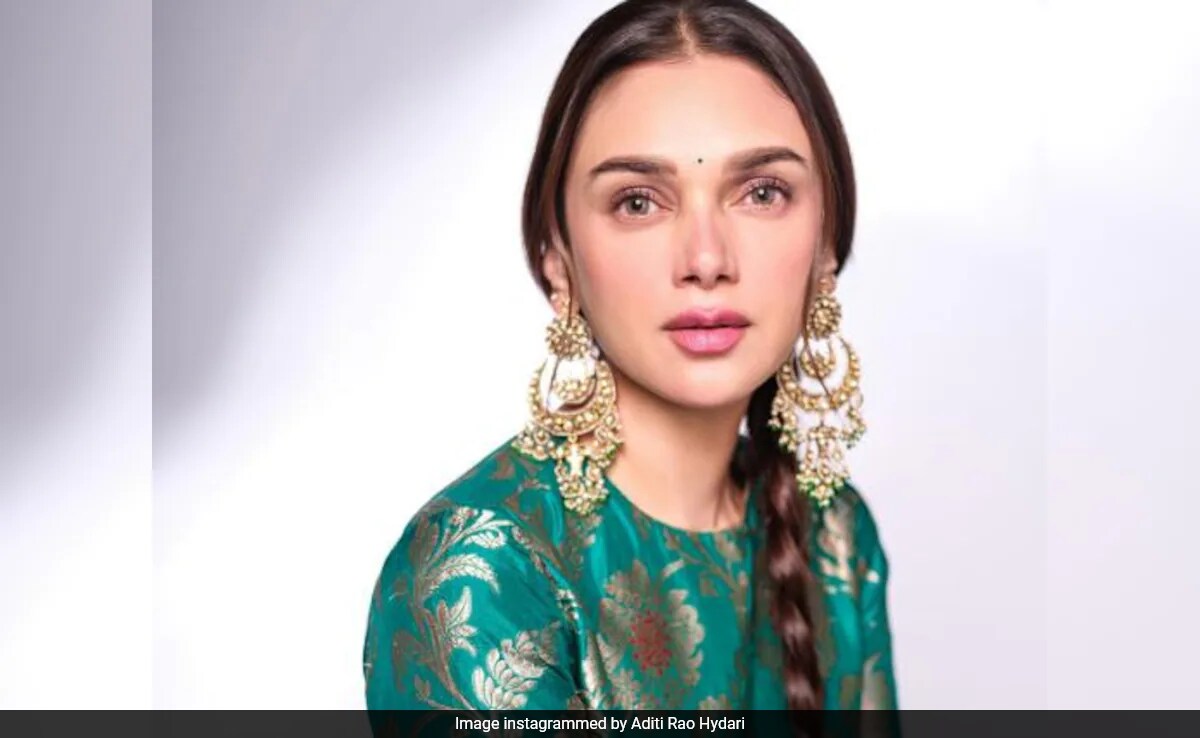 Why Sanjay Leela Bhansali Told Aditi Rao Hydari Not To Eat Before A Key <i>Heeramandi</i> Scene