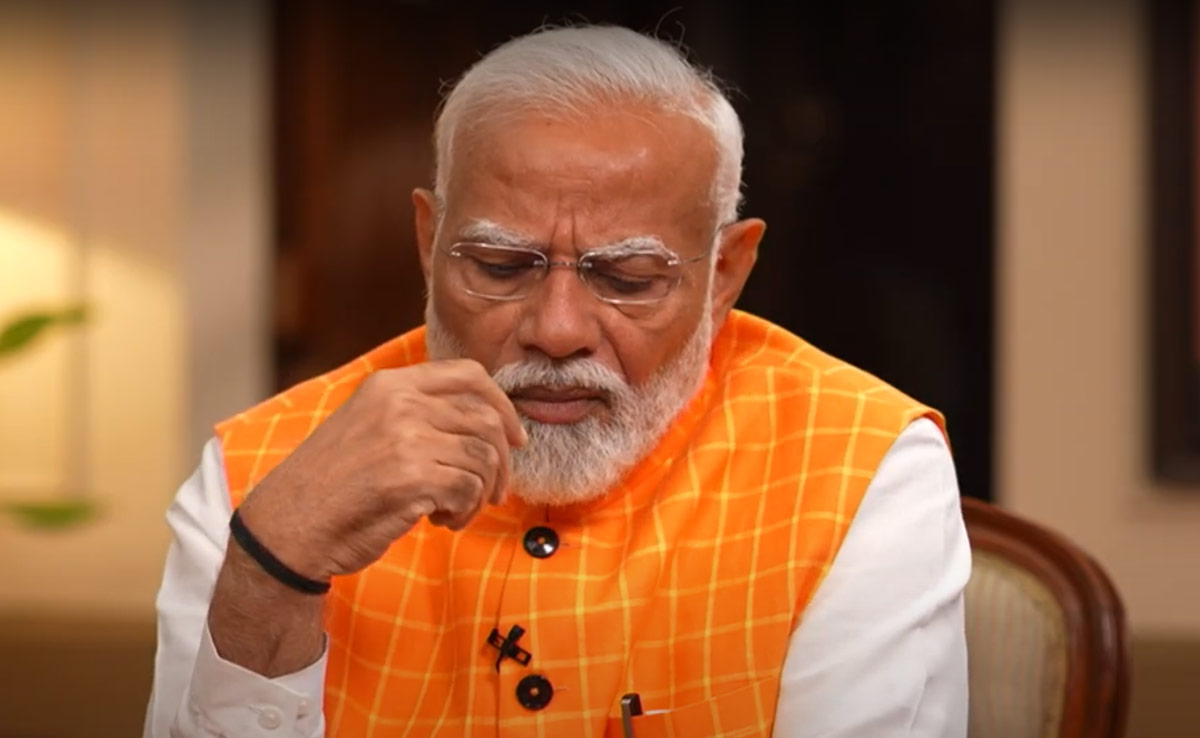 Exclusive Interview: PM मोदी ने बताया ऐसा करने से यूथ ला सकते हैं अपने अंदर लीडरशिप क्वालिटी...