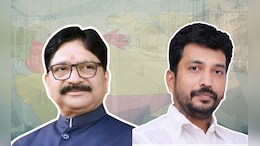 मतांचा टक्का वाढला, उत्तर पश्चिमचे मतदार कोणाचं गणित बिघडवणार?