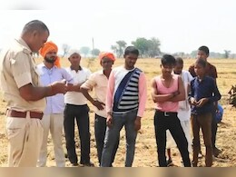 हाई टेंशन तार में युवती का हाथ टच हो गया, हाथ कटकर जमीन पर गिर गया हाई टेंशन तार में युवती का हाथ टच हो गया, हाथ कटकर जमीन पर गिर गया