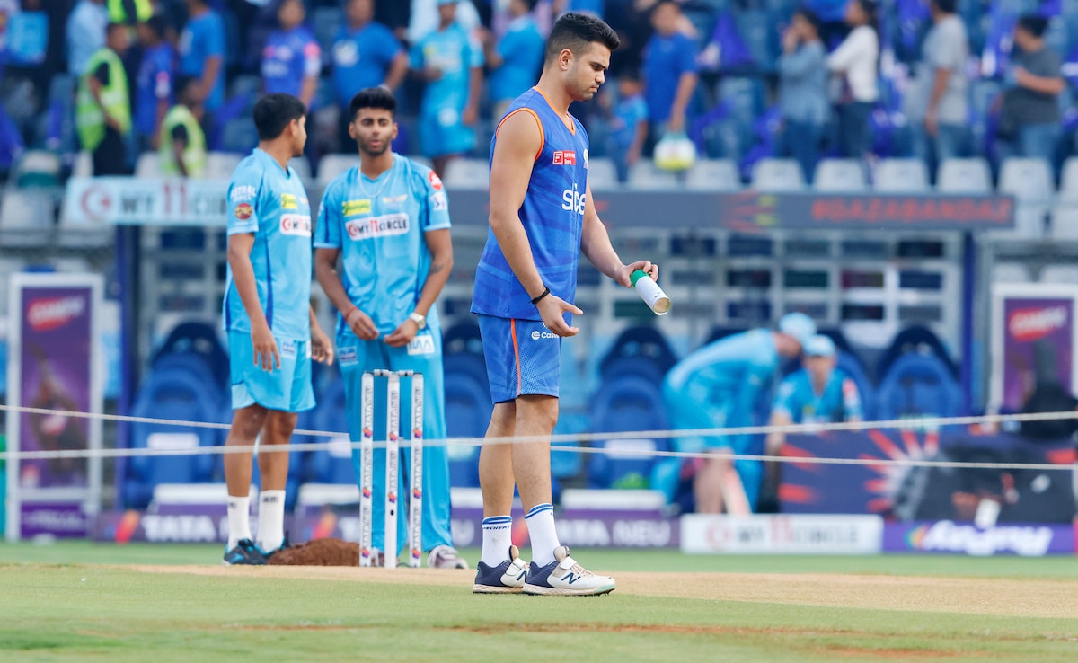 Arjun Tendulkar Leaves Mumbai Indians, Traded To This Team Ahead Of IPL 2026