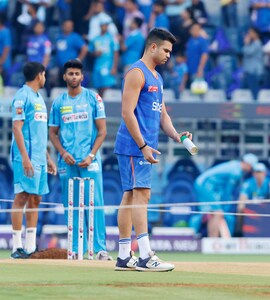 Arjun Tendulkar Leaves Mumbai Indians, Traded To This Team Ahead Of IPL 2026