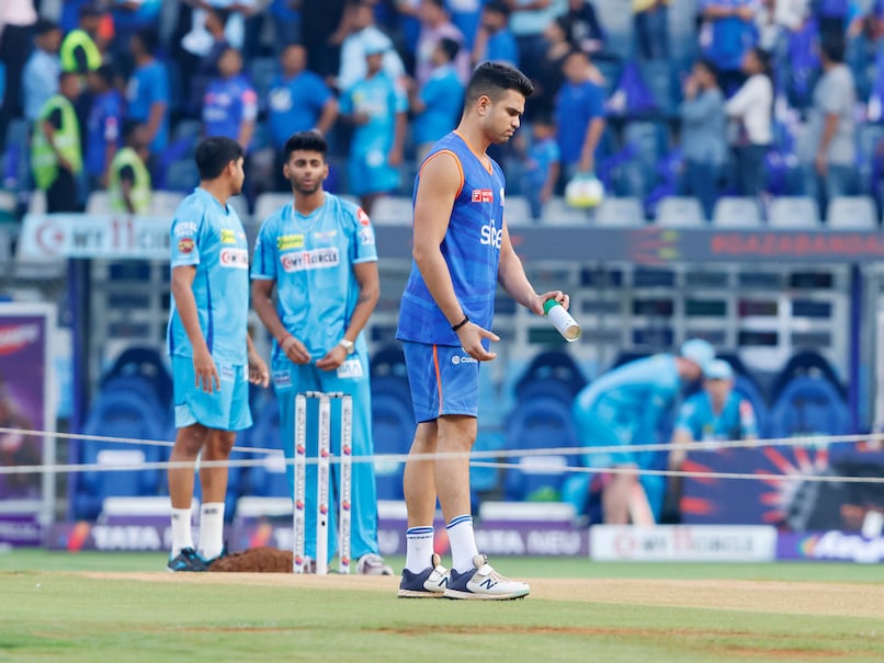 Arjun Tendulkar Leaves Mumbai Indians, Traded To This Team Ahead Of IPL 2026