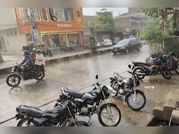Weather Alert: राजस्थान में होगी झमाझम बारिश, मौसम विभाग का Yellow अलर्ट