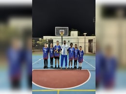 अदाणी स्पोर्ट्सलाइन: उभरते प्लेयर्स को गढ़ रही है अकादमी, बास्केटबॉल चैम्पियनशिप में यहां के एथलीटों का जलवा अदाणी स्पोर्ट्सलाइन: उभरते प्लेयर्स को गढ़ रही है अकादमी, बास्केटबॉल चैम्पियनशिप में यहां के एथलीटों का जलवा