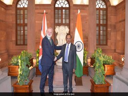 Ajit Doval Discusses Critical Tech, Global Issues With UK Counterpart Ajit Doval Discusses Critical Tech, Global Issues With UK Counterpart