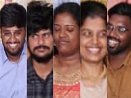 5 Medical Students, Attending A Wedding, Drown In Sea Off Kanniyakumari Coast 5 Medical Students, Attending A Wedding, Drown In Sea Off Kanniyakumari Coast