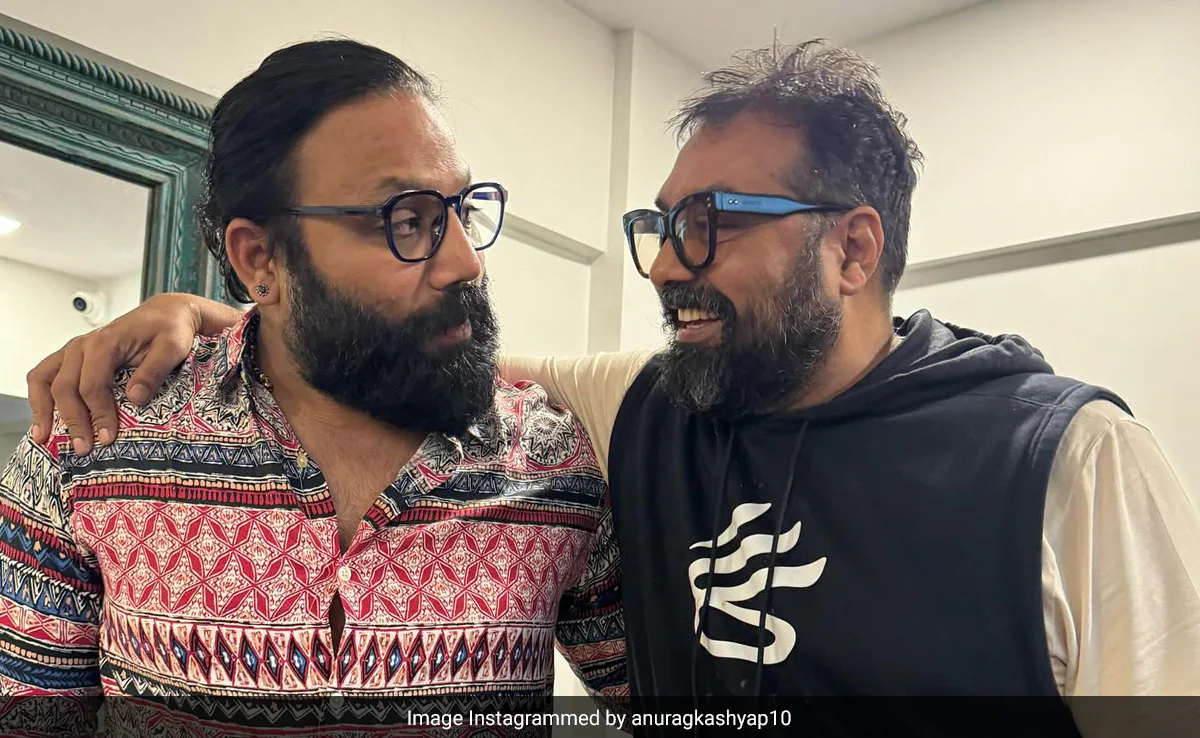 Asked To Explain His Sandeep Reddy Vanga Post, Anurag Kashyap Says: "Don't Like This Cancel Culture"