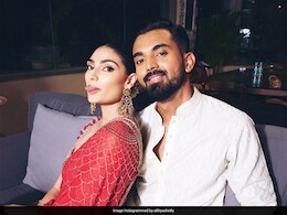 Amid Row With Sanjiv Goenka, KL Rahul's Wife Athiya Shetty Shares Cryptic Post