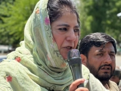 बाहरी लोगों के आने से जम्मू-कश्मीर में बढ़ गया अपराध- महबूबा मुफ्ती का बयान