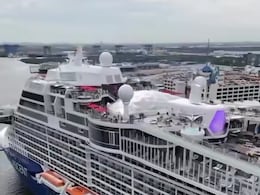 अनंत-राधिका के दूसरे प्री वेडिंग फंक्शन की फोटो आई सामने, ORRY ने की शेयर 